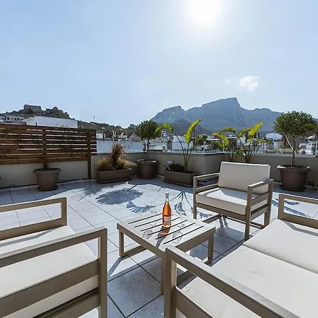 Archangelos Sky Garden Apartment Exterior photo