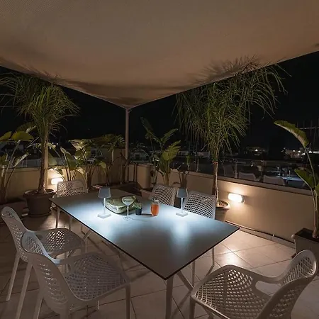 Archangelos Sky Garden Apartment Exterior photo