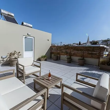 Archangelos Sky Garden Apartment Exterior photo