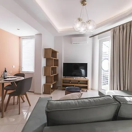 Archangelos Sky Garden Apartment Exterior photo