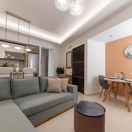 Archangelos Sky Garden Apartment Exterior photo