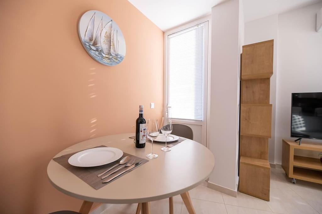 Archangelos Sky Garden Apartment *