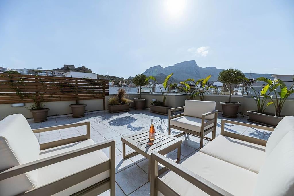 Archangelos Sky Garden Apartment