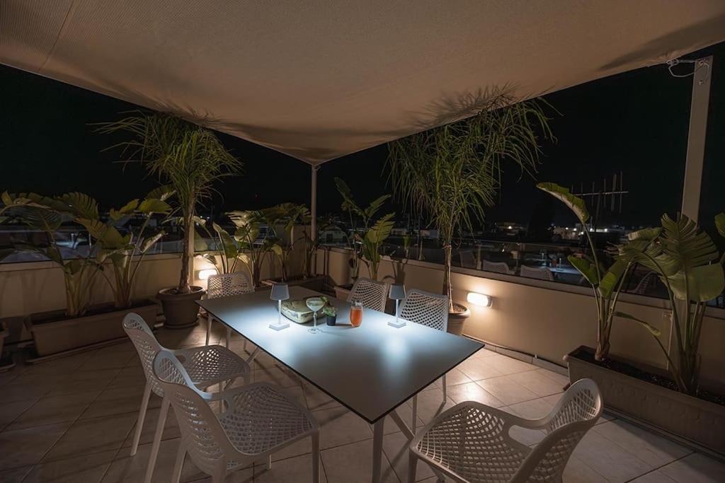 Apartment Archangelos Sky Garden *