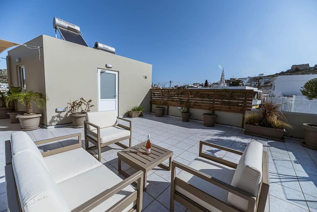 Apartment Archangelos Sky Garden Archangelos (Rhodes)