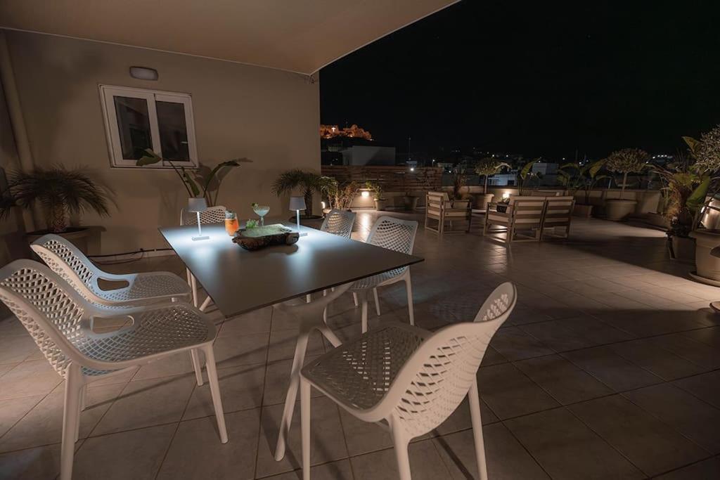 Archangelos Sky Garden Apartment *