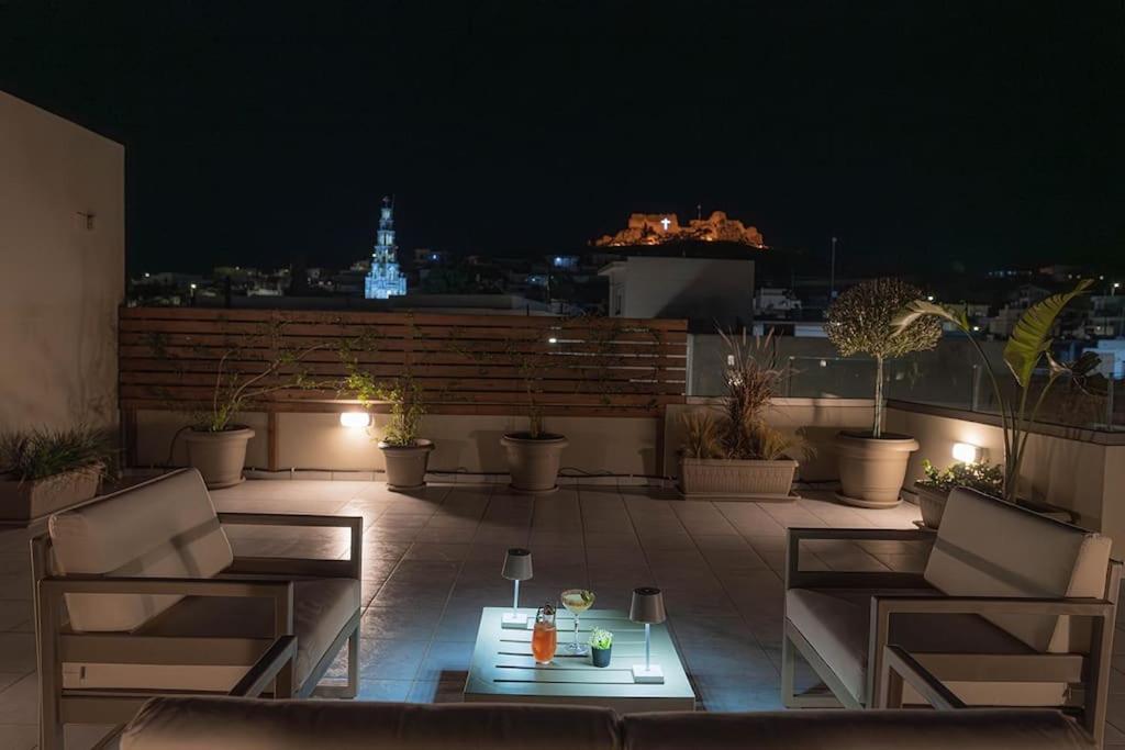 Apartment Archangelos Sky Garden Archangelos (Rhodes)