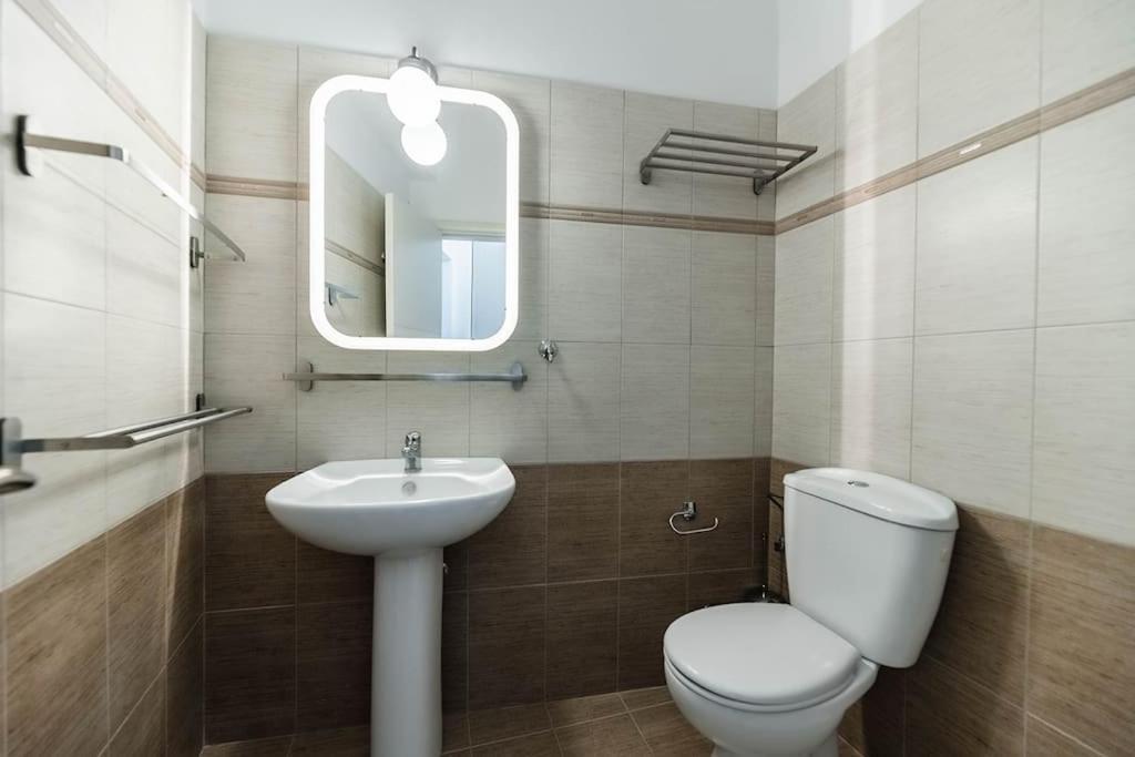 Archangelos Sky Garden Apartment
