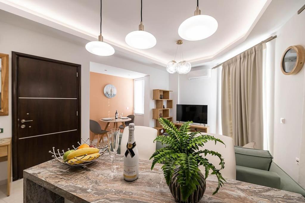 Apartment Archangelos Sky Garden *