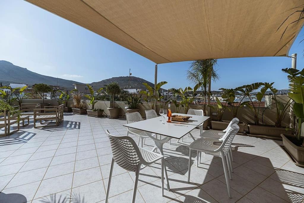 Apartment Archangelos Sky Garden Archangelos (Rhodes)
