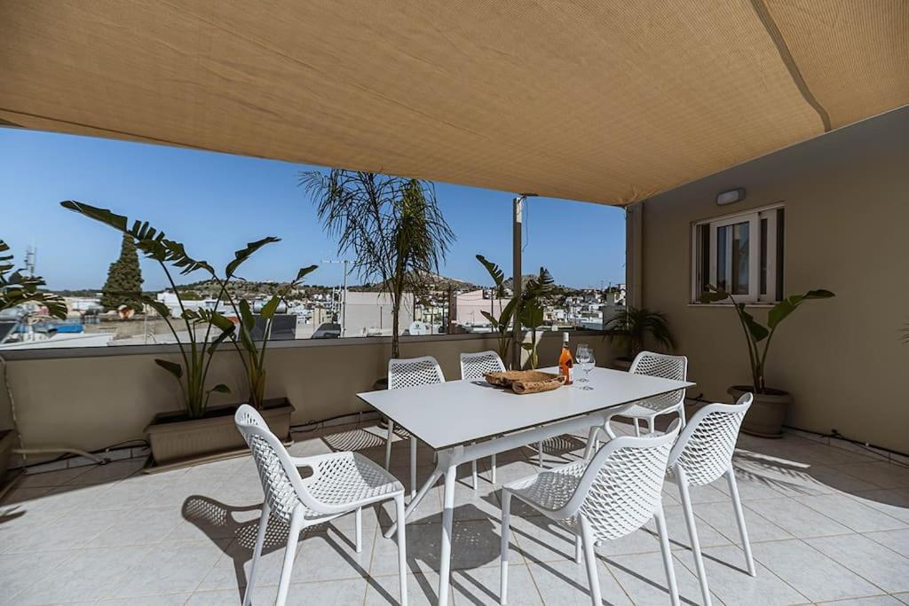 Apartment Archangelos Sky Garden *